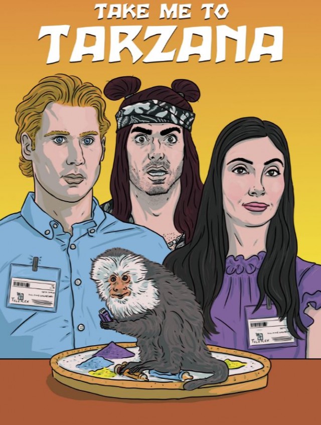 Beni Tarzana’ya Götür fotoğrafı