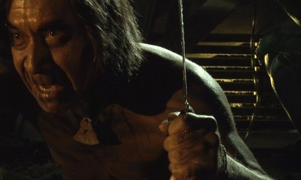 Dying God fotoğrafı