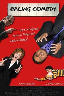 Ealing Comedy (2008) afişi