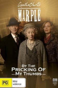 Agatha Christie's Marple : By the Pricking of My Thumbs (2006) afişi