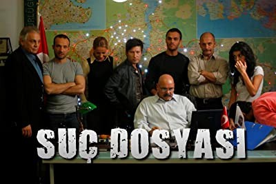 Suç Dosyası (2007) afişi