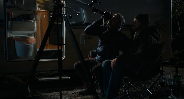 Supernova Fotoğrafı