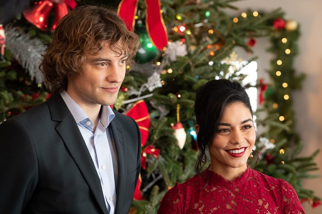 The Knight Before Christmas fotoğrafı