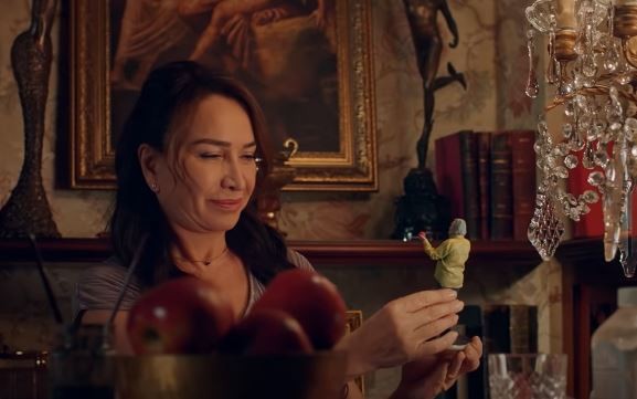 Dokuz Kere Leyla fotoğrafı