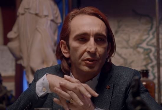 Dokuz Kere Leyla fotoğrafı