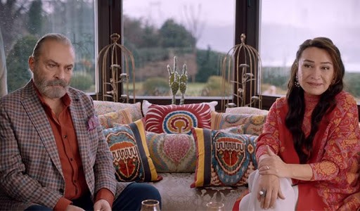 Dokuz Kere Leyla fotoğrafı