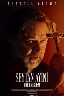 Şeytan Ayini (2024) afişi