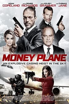Money Plane (2020) afişi