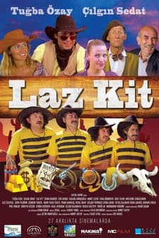 Lazkit (2019) afişi