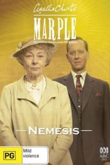 Agatha Christie's Marple: Nemesis (2007) afişi