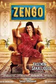 Zengo (2020) afişi