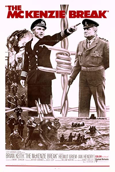 Zorlu Firar (1970) afişi