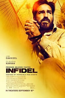 Infidel (2019) afişi