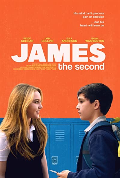 James the Second (2022) afişi