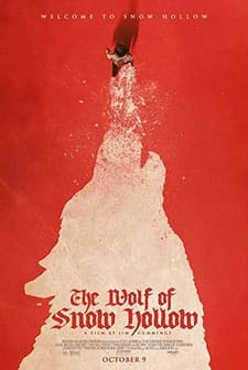 The Werewolf (2020) afişi