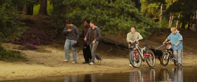 Kan Gölü Fotoğrafı