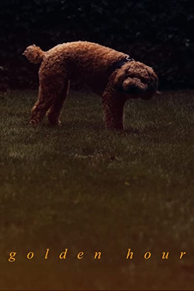 Golden Hour (2019) afişi