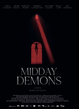 Gündüz Şeytanları (2018) afişi