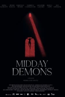 Gündüz Şeytanları (2018) afişi