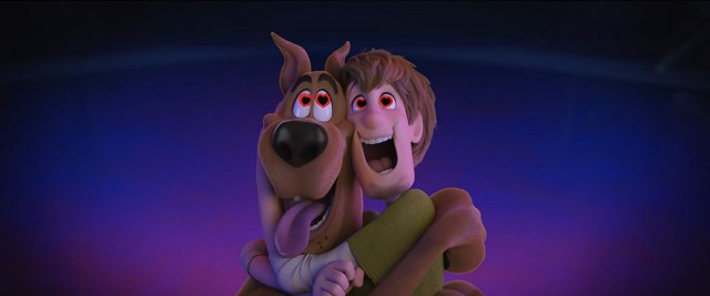 Scoob! fotoğrafı
