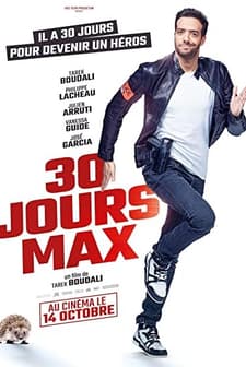 30 Jours max (2020) afişi