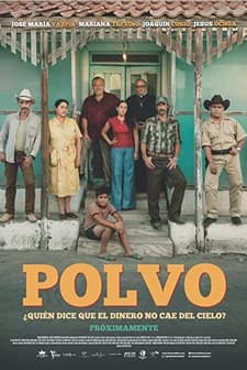 Polvo (2019) afişi