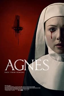 Agnes (2021) afişi