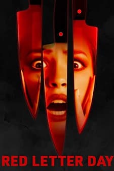 Red Letter Day (2019) afişi