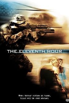 The Eleventh Hour (2008) afişi
