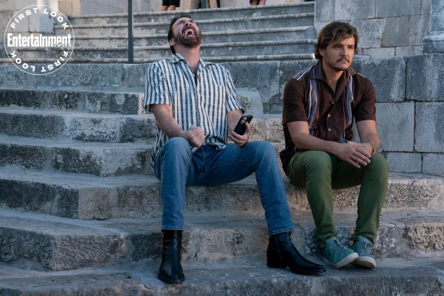 Yetenekli Bay Cage Fotoğrafı