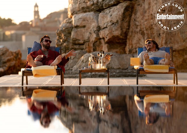 Yetenekli Bay Cage fotoğrafı