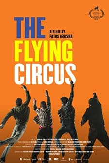 The Flying Circus (2019) afişi