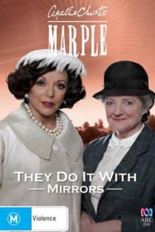 Agatha Christie's Marple : They Do It with Mirrors (2009) afişi
