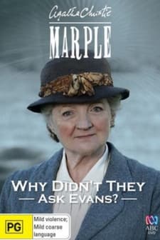 Agatha Christie's Marple : Why Didn't They Ask Evans? (2009) afişi