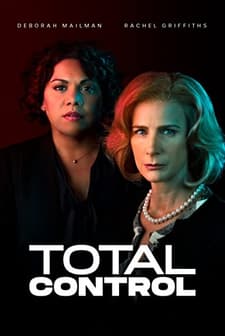 Total Control (2019) afişi