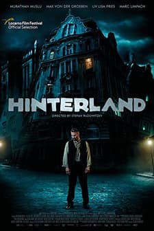 Hinterland (2021) afişi