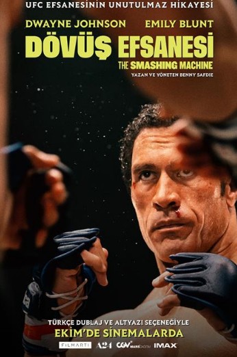 Dövüş Efsanesi (2025) afişi