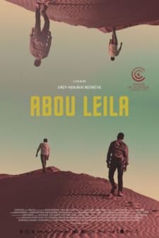 Abou Leila (2019) afişi