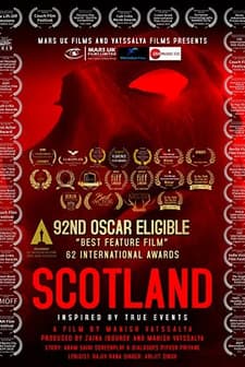 Scotland (2019) afişi