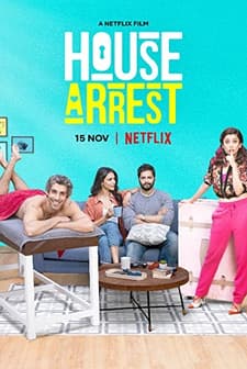 House Arrest (2019) afişi