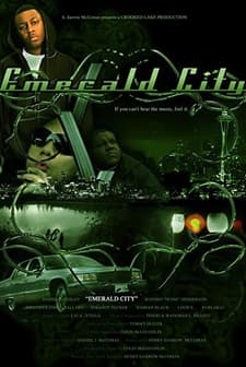 Emerald City (2008) afişi