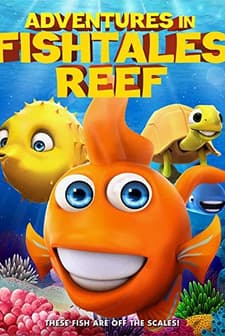 Adventures in Fishtale Reef (2020) afişi