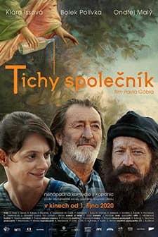 Tichy Spolecnik (2021) afişi