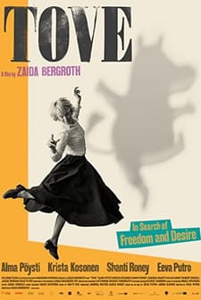 Tove (2020) afişi