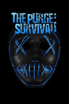 The Purge: Survival afişi