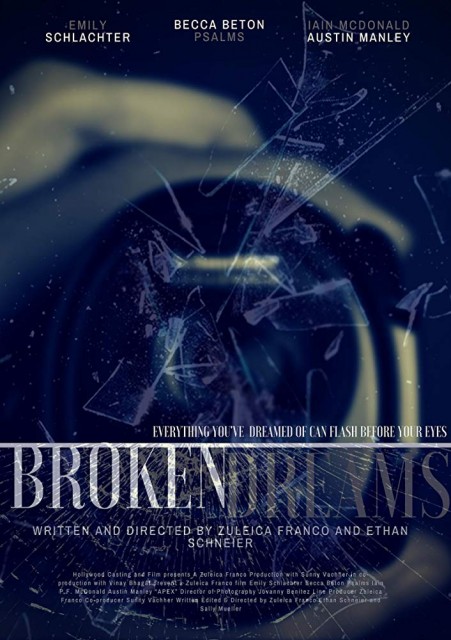Broken Dreams afişi