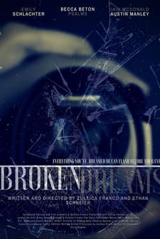 Broken Dreams afişi