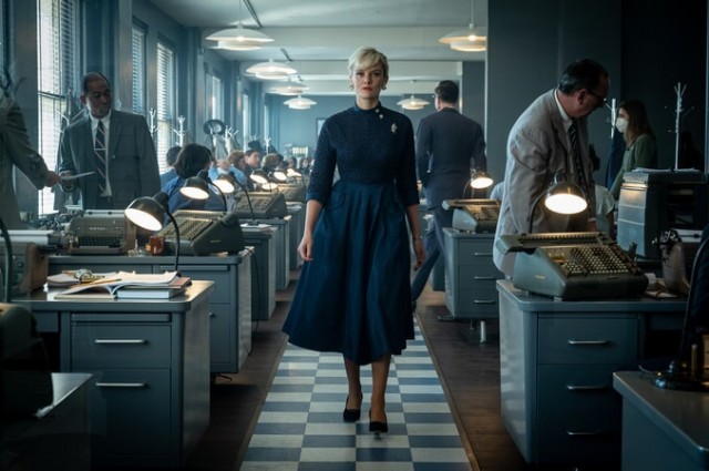 No Sudden Move Fotoğrafı