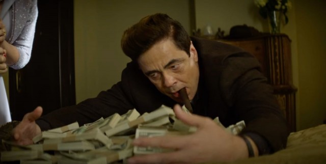 No Sudden Move Fotoğrafı