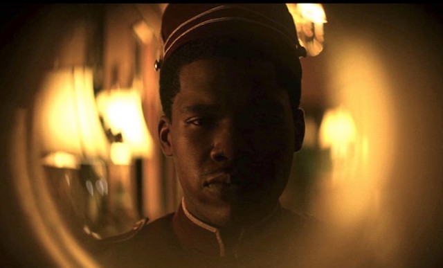 No Sudden Move Fotoğrafı